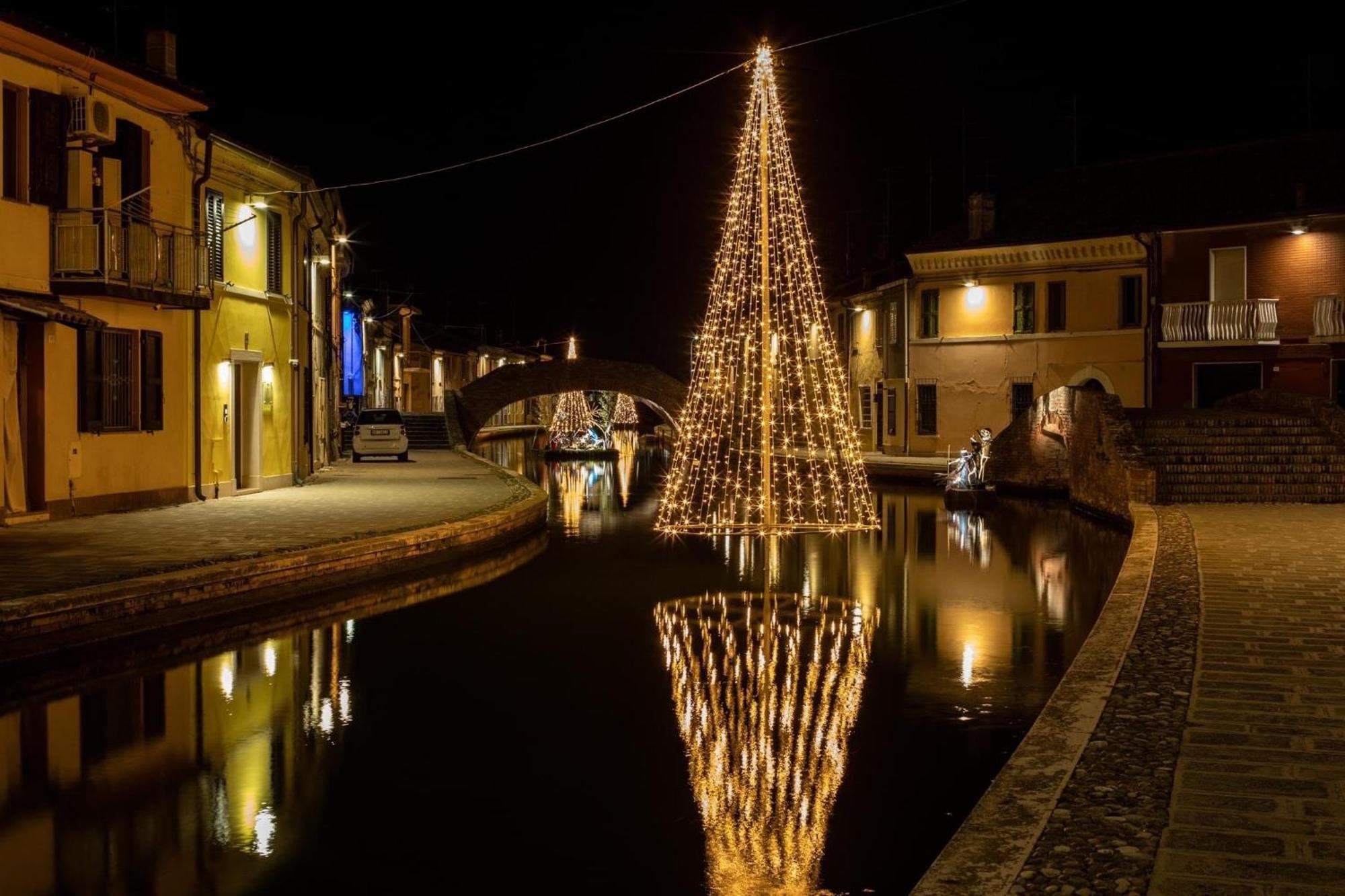 B&B La Fortezza Comacchio Exterior foto